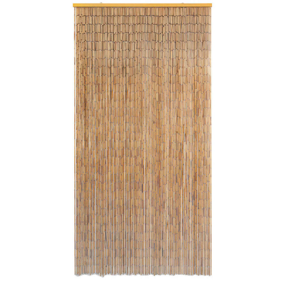 Vliegengordijn Bamboe 100 x 200 cm