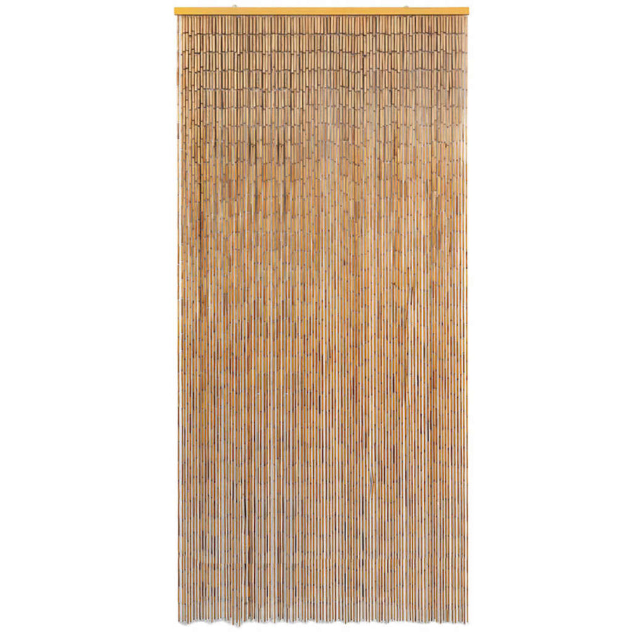 Vliegengordijn Bamboe 100 x 220 cm