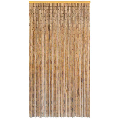 Vliegengordijn Bamboe 120 x 220 cm