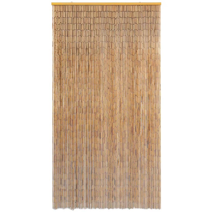 Vliegengordijn Bamboe 120 x 220 cm