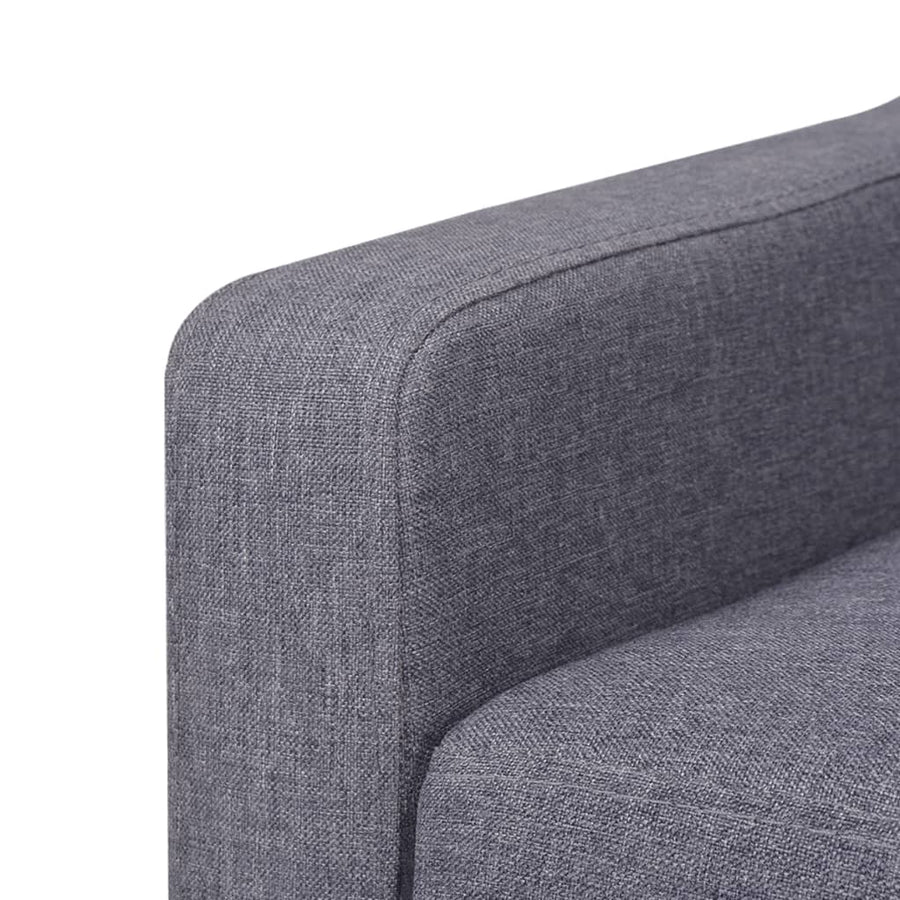 Fauteuil Stof Grijs