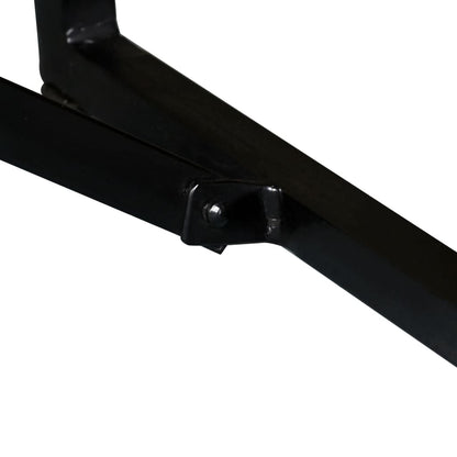 Bankje Massief Mangohout 110 x 35 x 45 cm Bruin