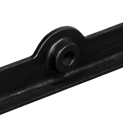 Eettafelpoten 2 st Y-frame gietijzer