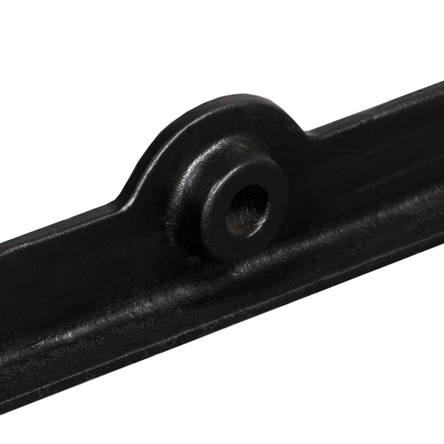 Eettafelpoten 2 st Y-frame gietijzer