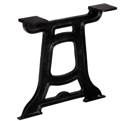Salontafelpoten 2 st Y-frame gietijzer