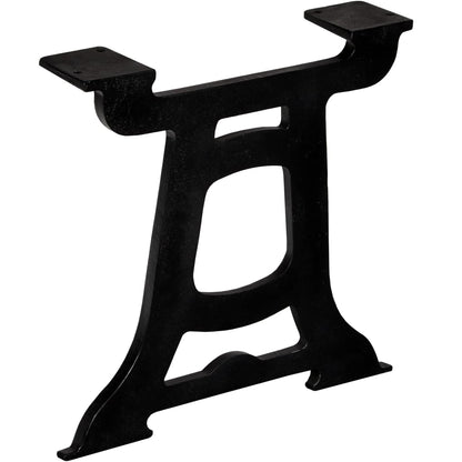 Salontafelpoten 2 st Y-frame gietijzer