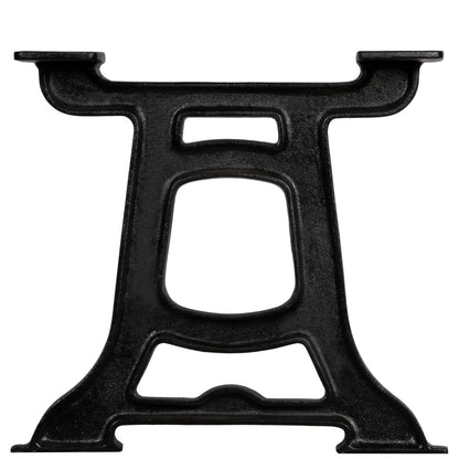 Salontafelpoten 2 st Y-frame gietijzer