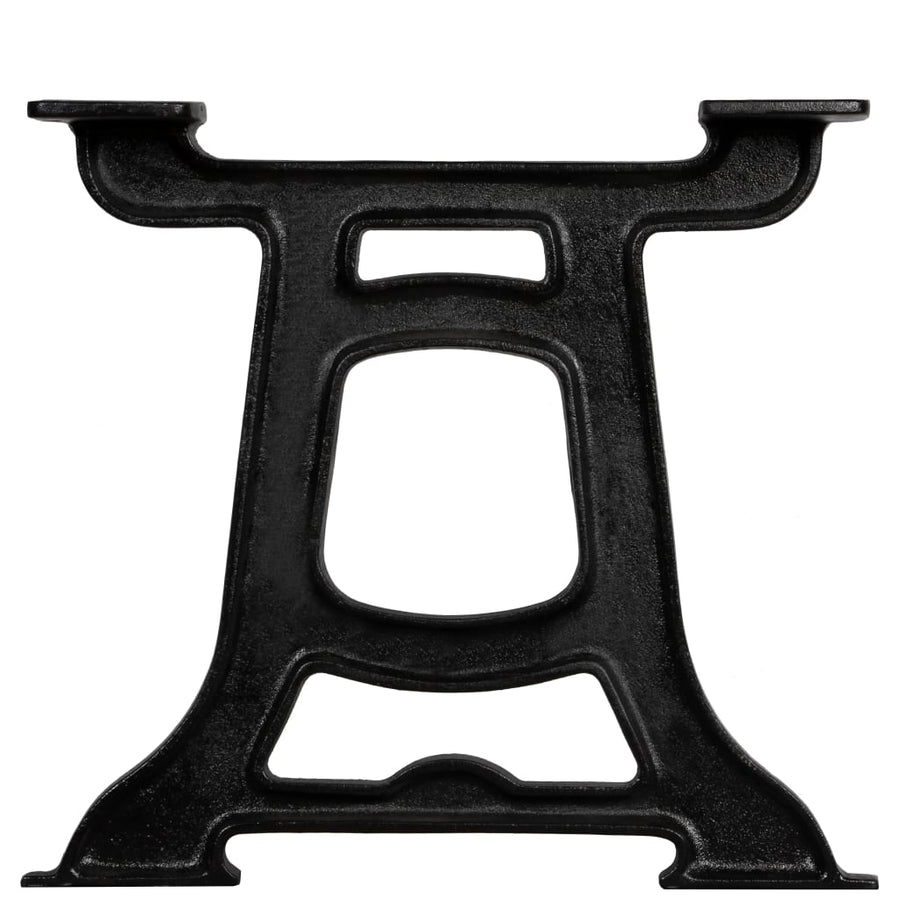 Salontafelpoten 2 st Y-frame gietijzer