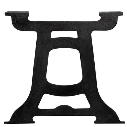 Salontafelpoten 2 st Y-frame gietijzer