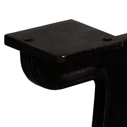 Salontafelpoten 2 st Y-frame gietijzer