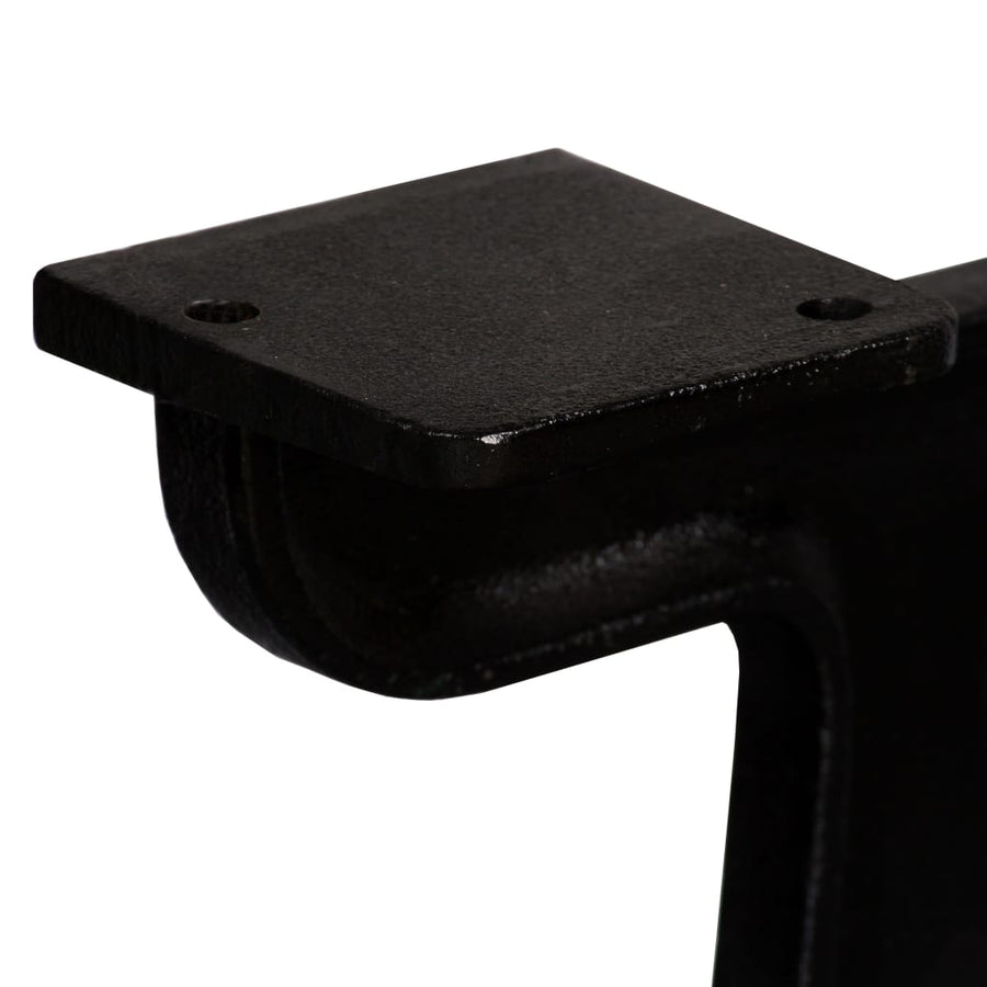 Salontafelpoten 2 st Y-frame gietijzer