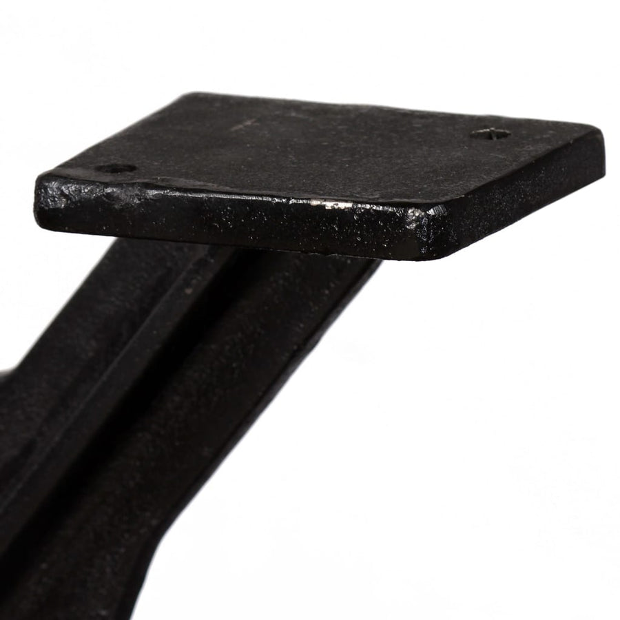 Poten Gietijzer Eettafel