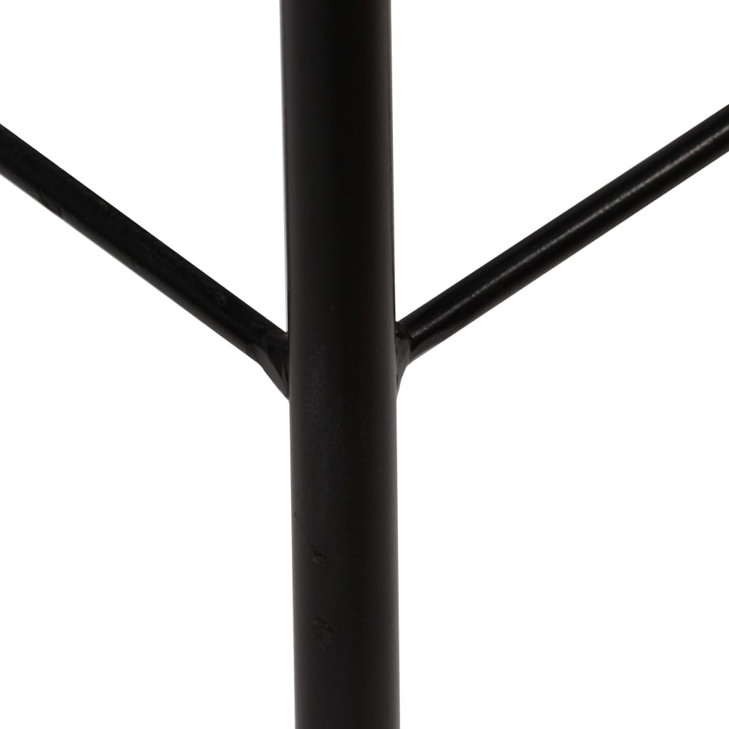 Barkrukken Massief Gerecycled Hout 4