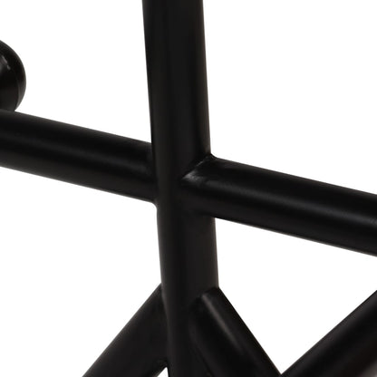 -Delige Barset Massief Gerecycled Hout 3