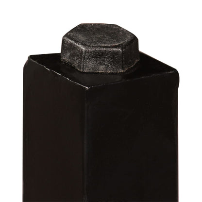 Bartafel Massief Acaciahout 120 x 60 x 107 cm