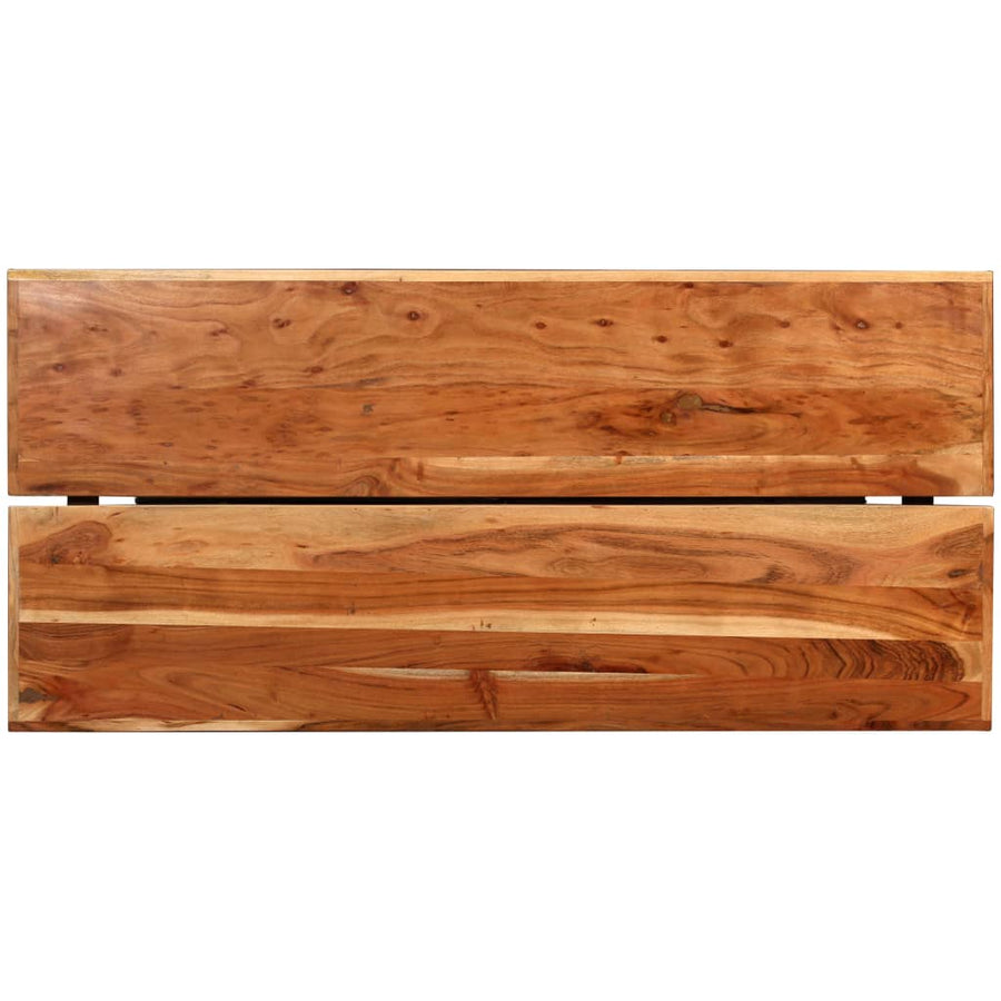 Bartafel Massief Acaciahout 150 x 70 x 107 cm