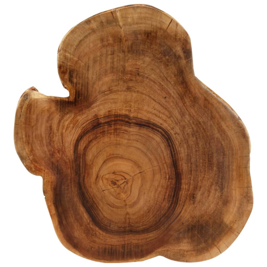Salontafel 60X55X25 Cm Massief Acaciahout