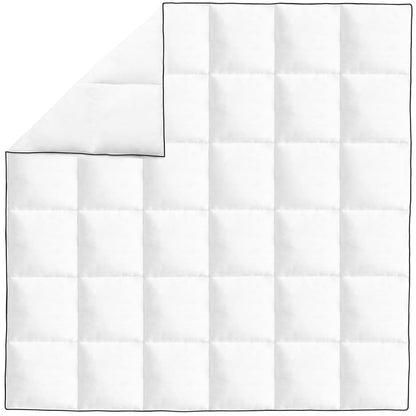 Dekbed Dons Wit 1 200 x 200 cm