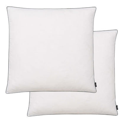 Kussens Verenvulling Wit Zwaar 80 x 80 cm