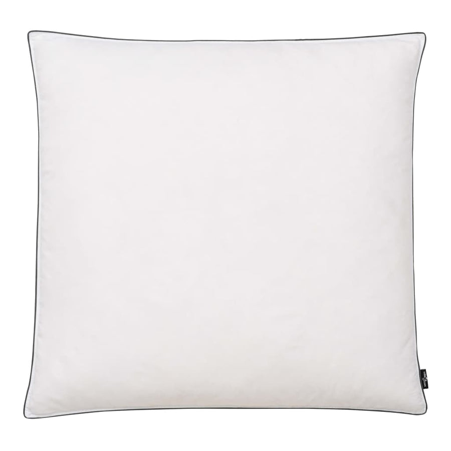 Kussens Dons-/Verenvulling Wit Licht 80 x 80 cm