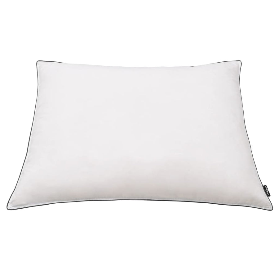 Kussens Dons-/Verenvulling Wit Licht 70 x 60 cm