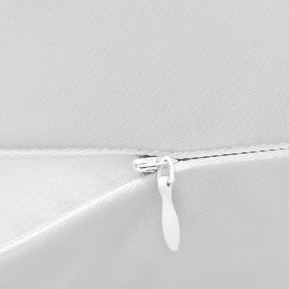 Zijslaapkussen 40X45 Cm Grijs