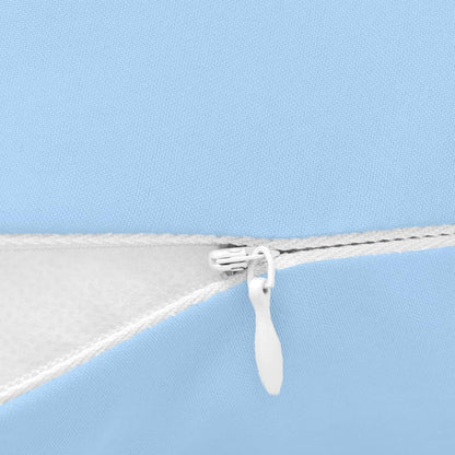 Zijslaapkussen 40X145 Cm Blauw