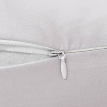 Zwangerschapskussen J-Vormig 54X(36-43) Cm Grijs