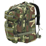 Backpack army style 50 L camouflage