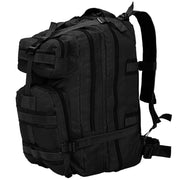 Military-style backpack 50 L black