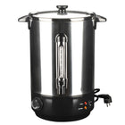 Glühwein ketel 15L 2500W roestvrij staal