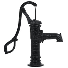 Handwaterpomp Gietijzer