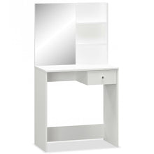Kaptafel 75X40X4 Cm Spaanplaat Wit