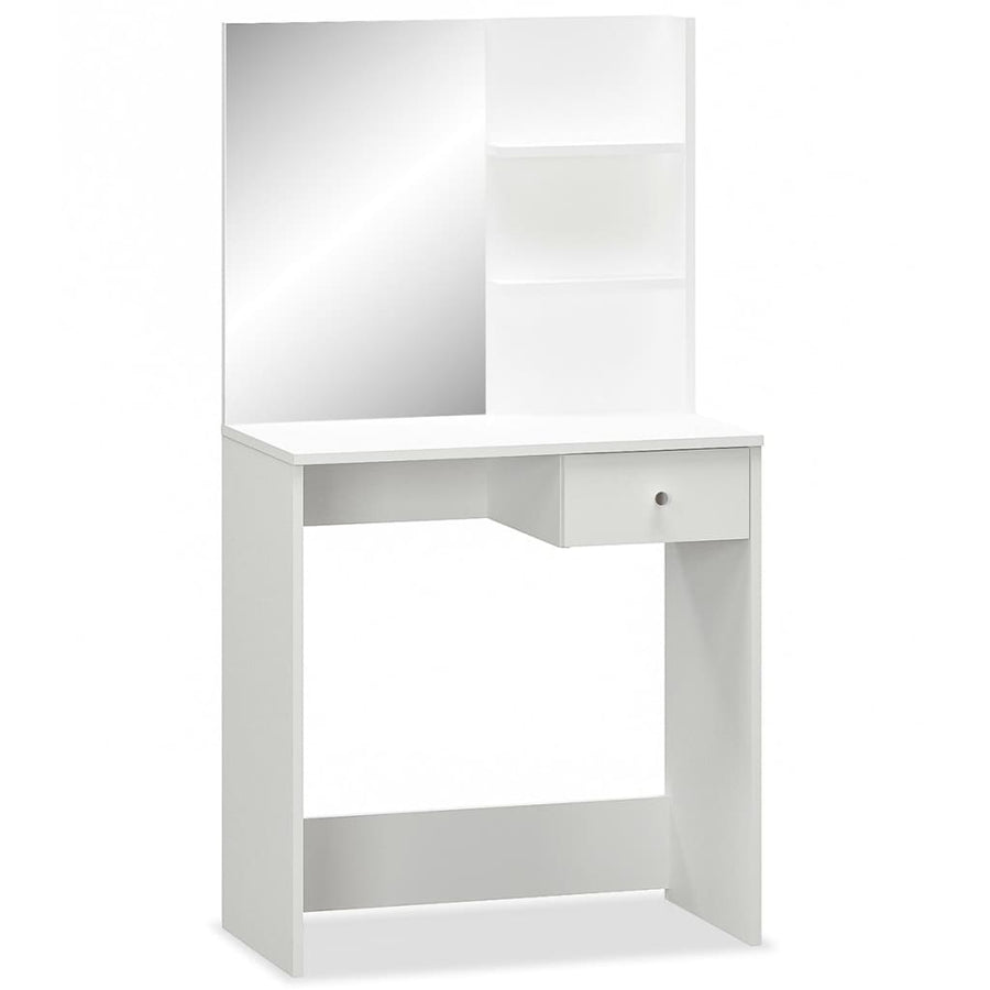 Kaptafel 75X40X4 Cm Spaanplaat Wit