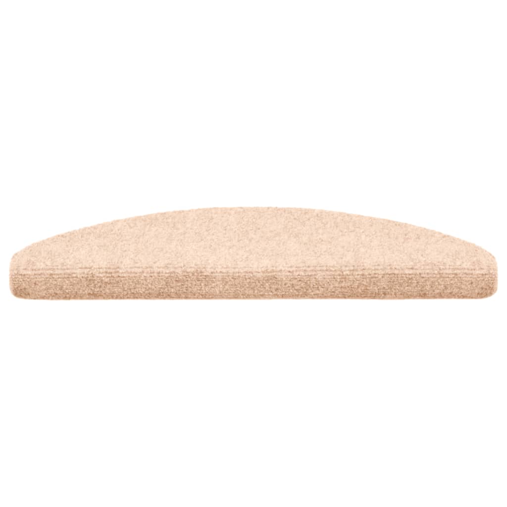 Trapmatten Zelfklevend Naaldvilt Bruin St 15 65 x 21 x 4 cm Beige