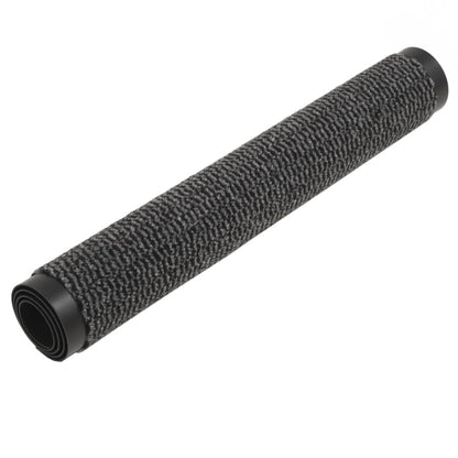 Droogloopmat Rechthoekig Getuft 1 60 x 90 cm Antraciet
