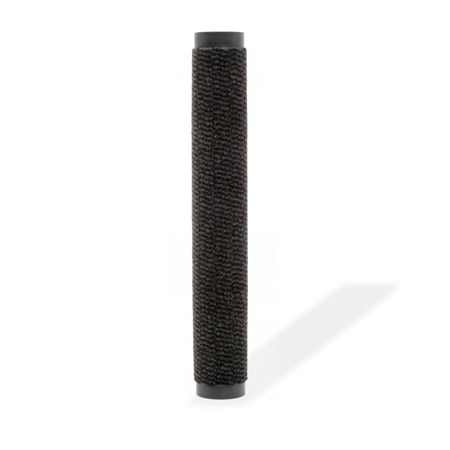 Droogloopmat Rechthoekig Getuft 1 60 x 90 cm Zwart