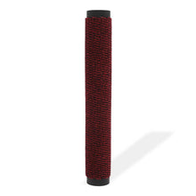 Droogloopmat Rechthoekig Getuft 1 90 x 150 cm Rood