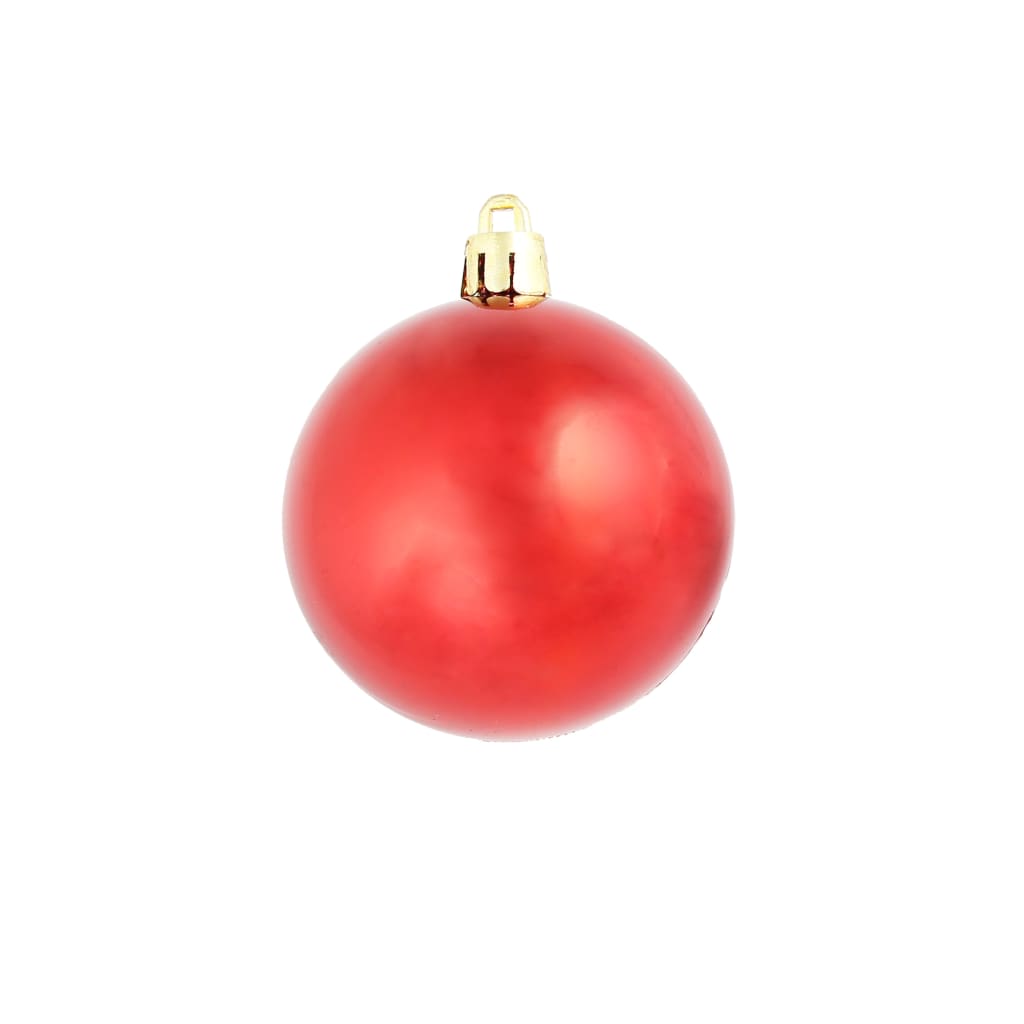Kerstballen Rood/Goudkleurig/Groen Rood/goud/groen
