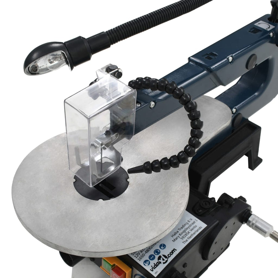 Figuurzaagmachineset 125 W 252 Mm 108-Delig
