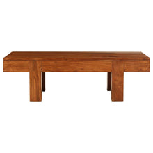 Salontafel 100X50X30 Cm Massief Acaciahout Met Honingafwerking