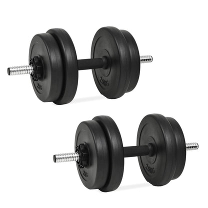 Halterset 20 Kg 4-Delig 2x 10 kg