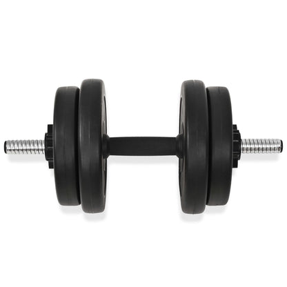 Halterset 20 Kg 4-Delig 2x 10 kg