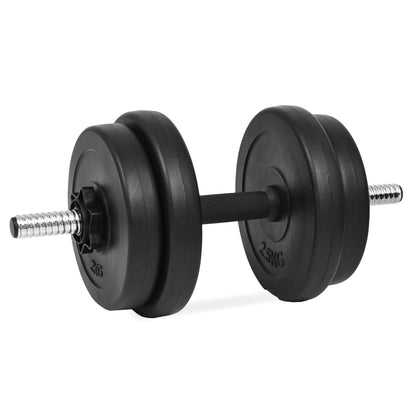 Halterset 20 Kg 4-Delig 2x 10 kg