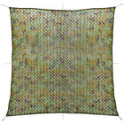 Camouflage net with storage bag 4x4 m