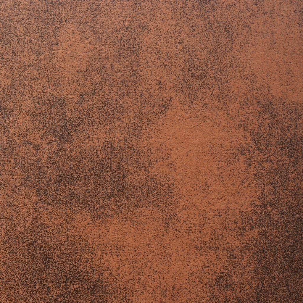 Kunstsuède Bruin Driezitsbank