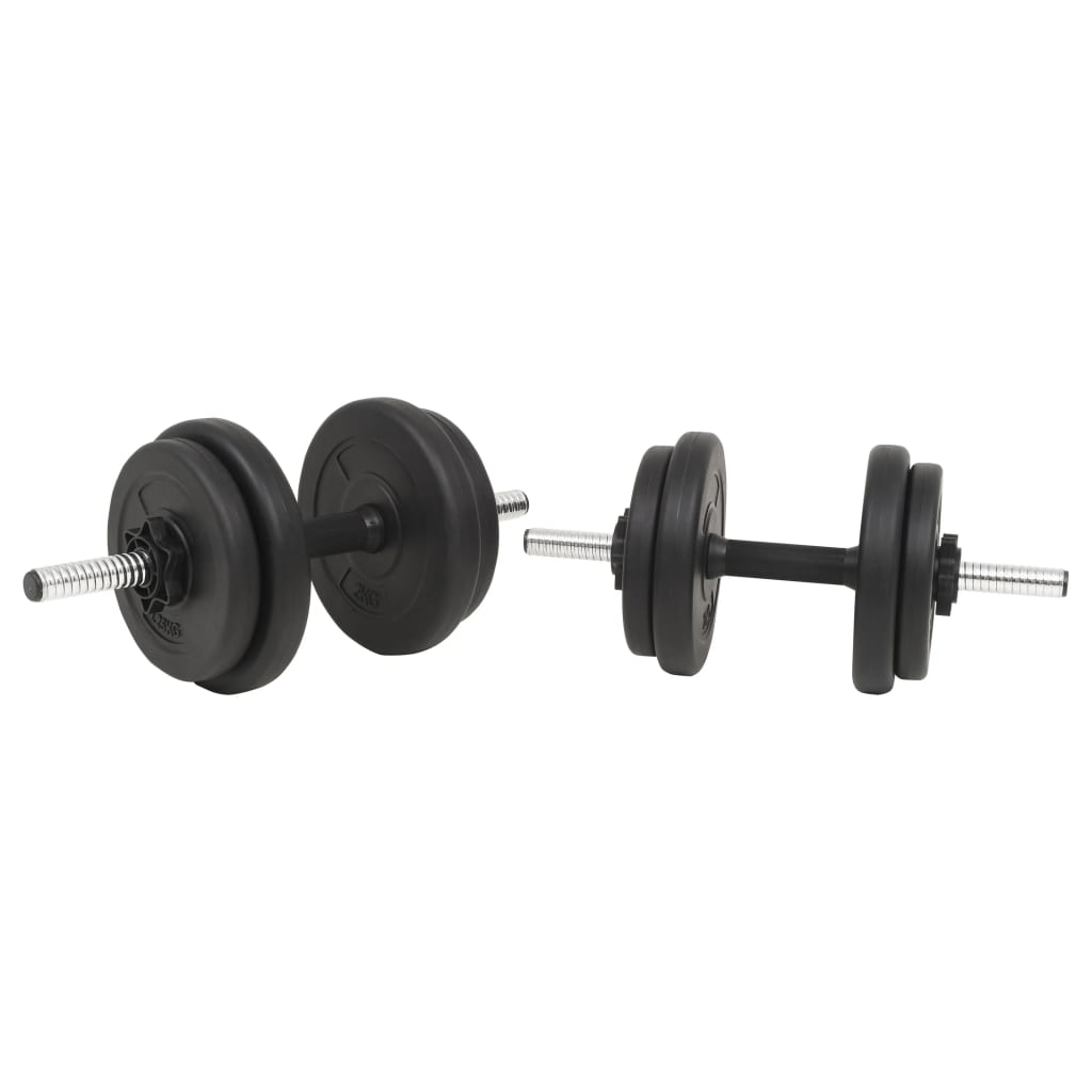 Halterset 30 kg Curlstang