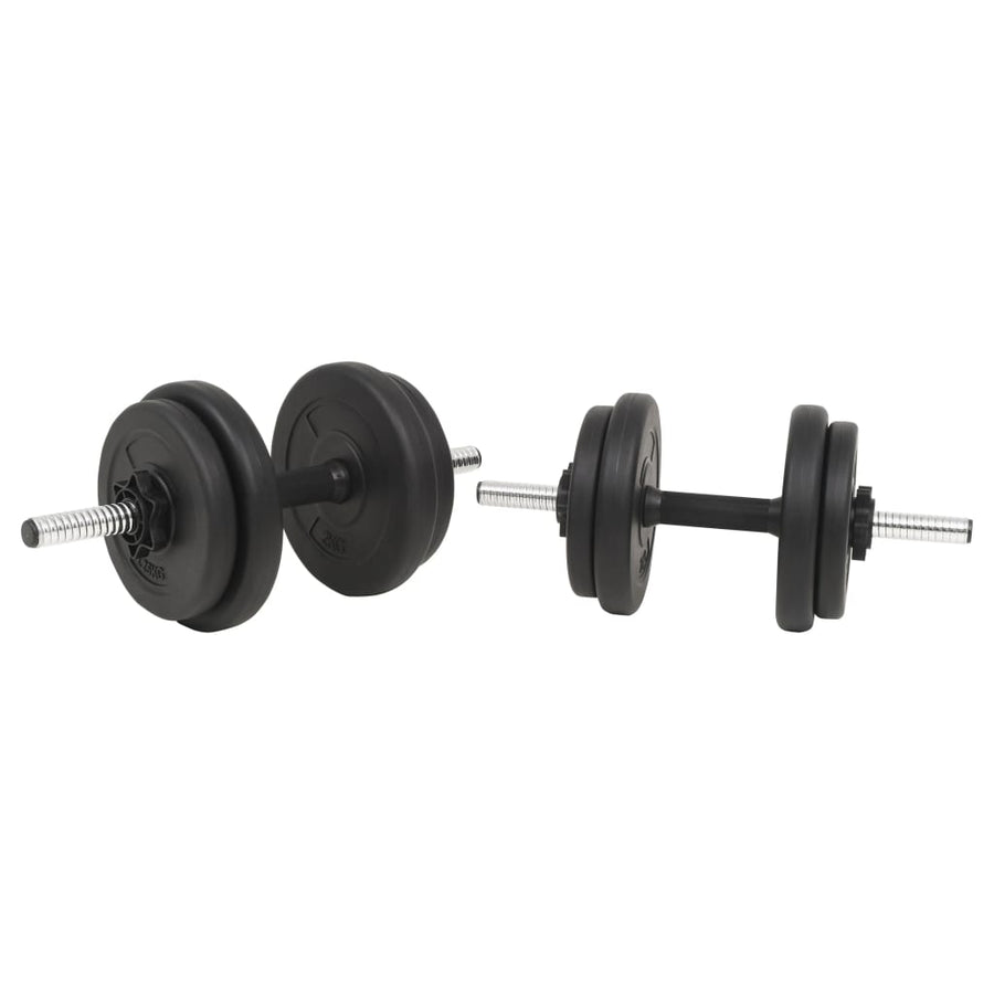 Halterset 30 kg Curlstang