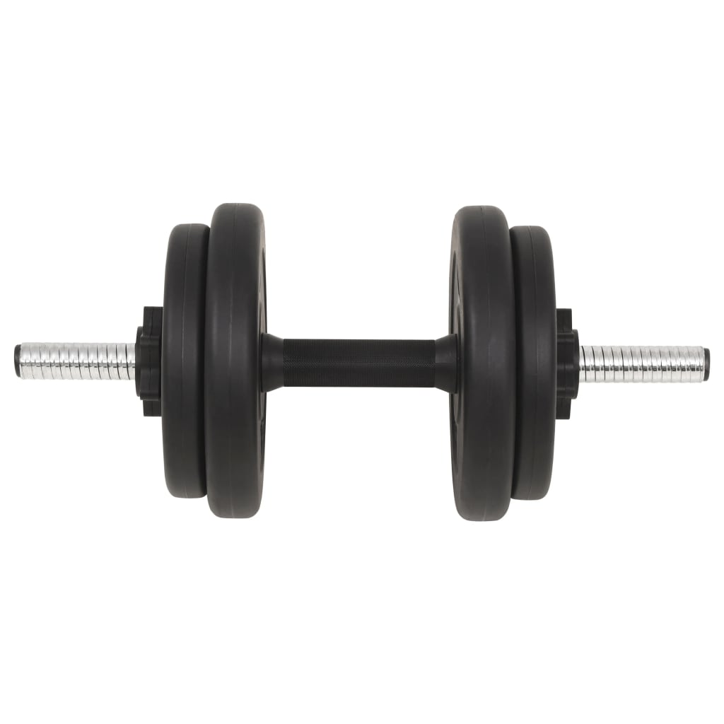 Halterset 30 kg Curlstang