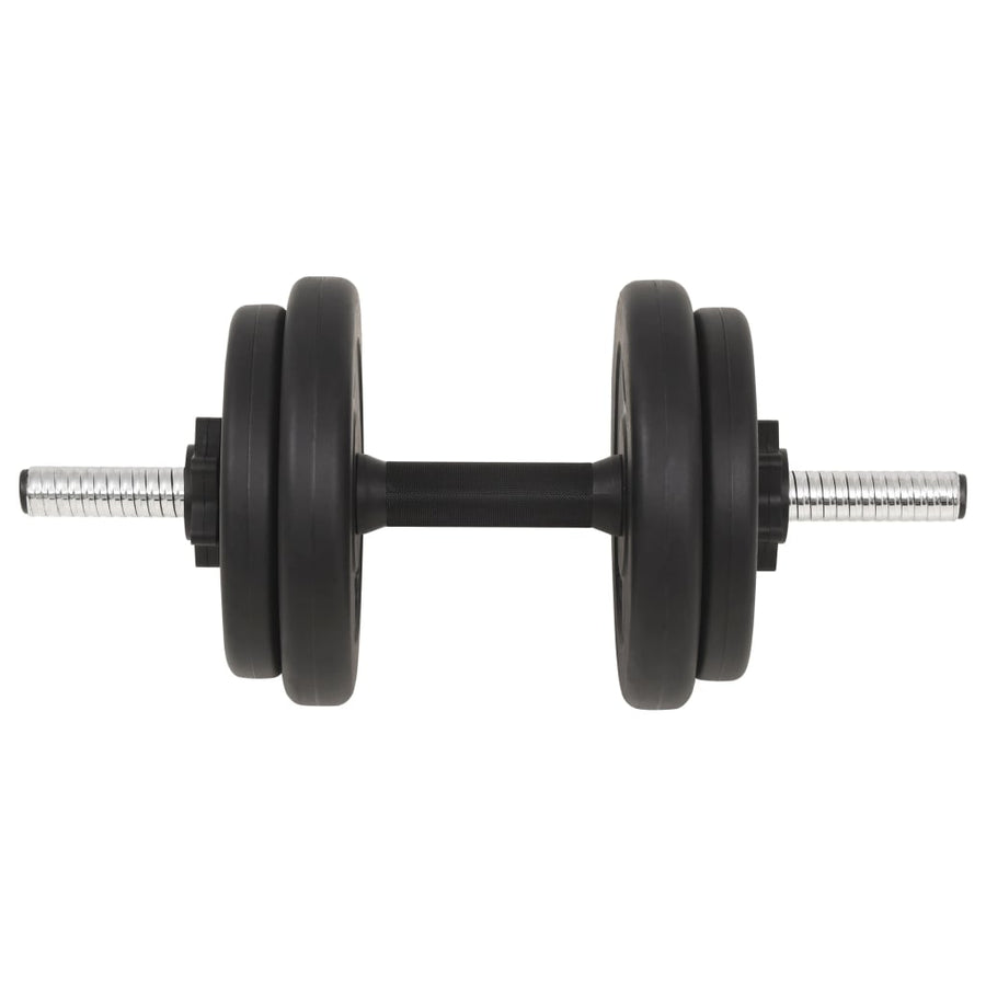 Halterset 30 kg Curlstang